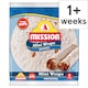 image 1 of Mission Mini Original Tortilla Wraps 6 Pack