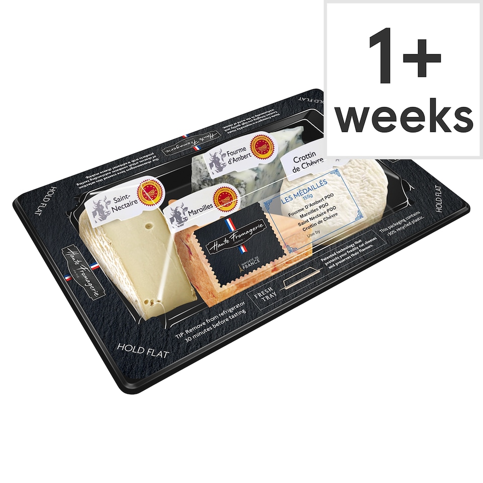image 1 of Haute Fromagerie Les Medailles 155g