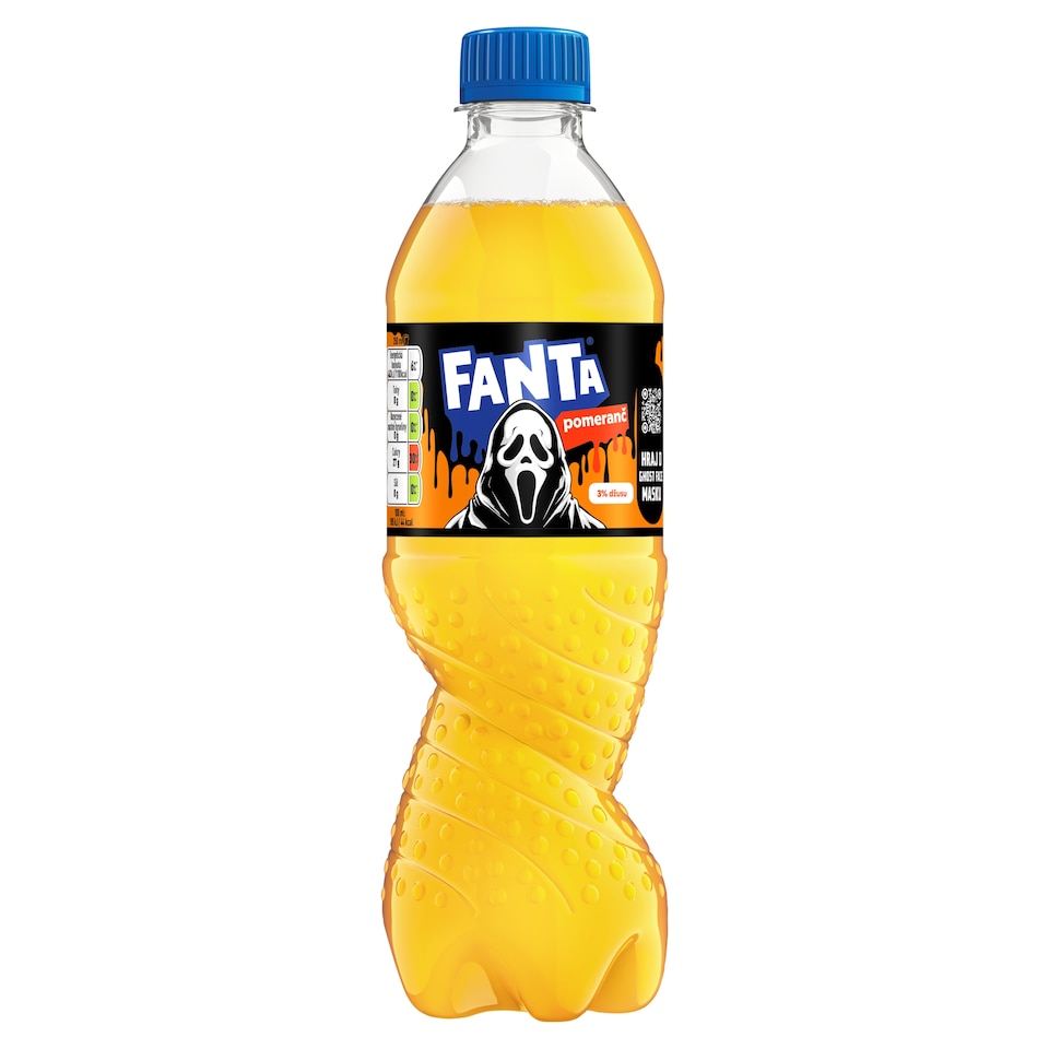 Fanta Pomeranč 500ml