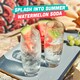 image 5 of Malibu Watermelon Rum 70Cl