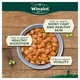 image 7 of WINALOT Meaty Chunks Mixed in Jelly Wet Dog Food 80x100g