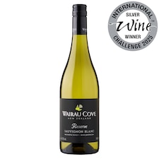 Wairau Cove Reserve Sauvignon Blanc 75cl