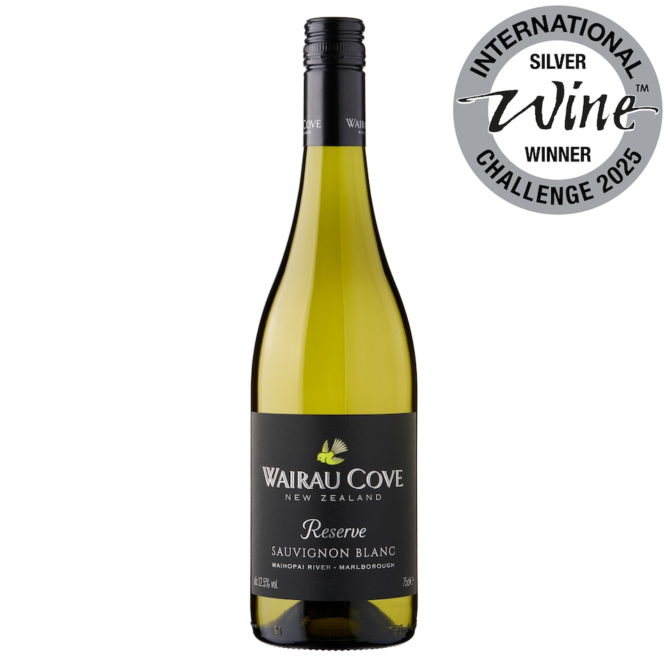image 1 of Wairau Cove Reserve Sauvignon Blanc 75cl