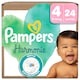 image 1 of Pampers Harmonie Nappies Size 4, 24 Nappies, 9kg-14kg