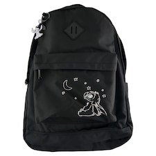 CoolPack Disney Stitch Scout Pro školský batoh čierny 25 l