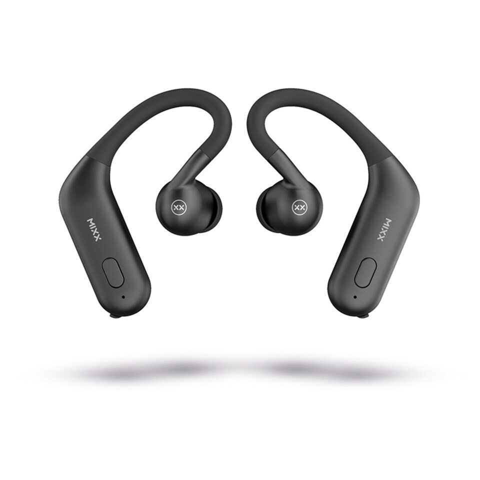 image 1 of Mixx Streambuds Sports Earphones Black