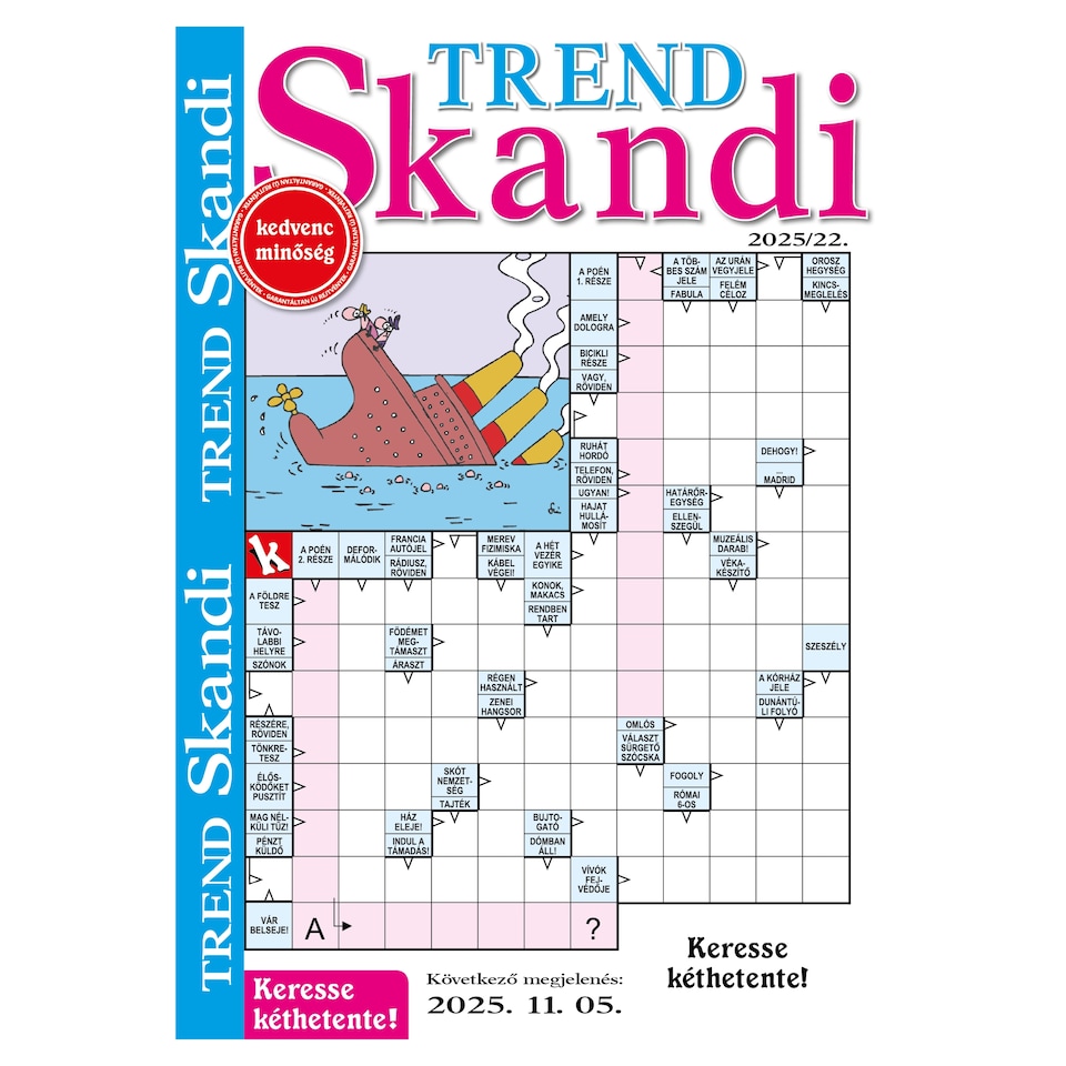 Trend Skandi