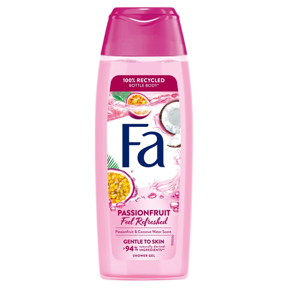 Fa Passionfruit Feel Refreshed sprchový gel 250ml