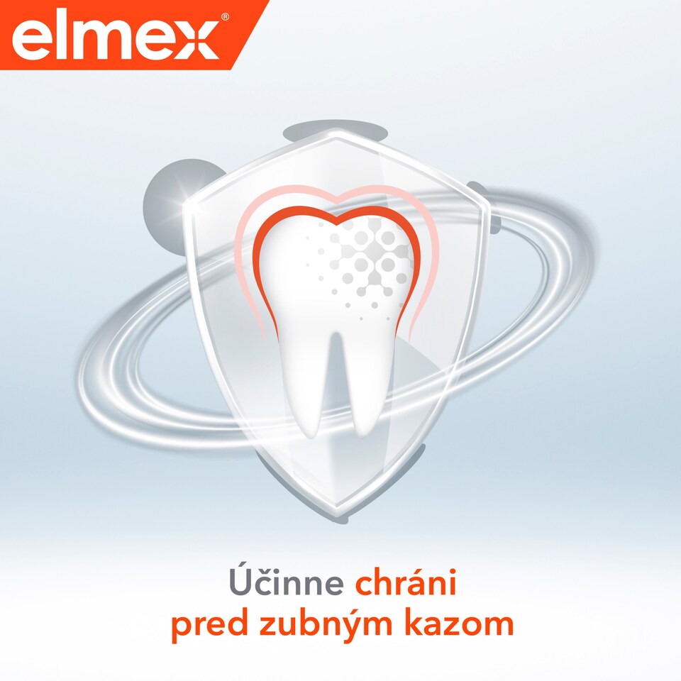 obrázok 1 z Ústna voda elmex Caries Protection 400 ml