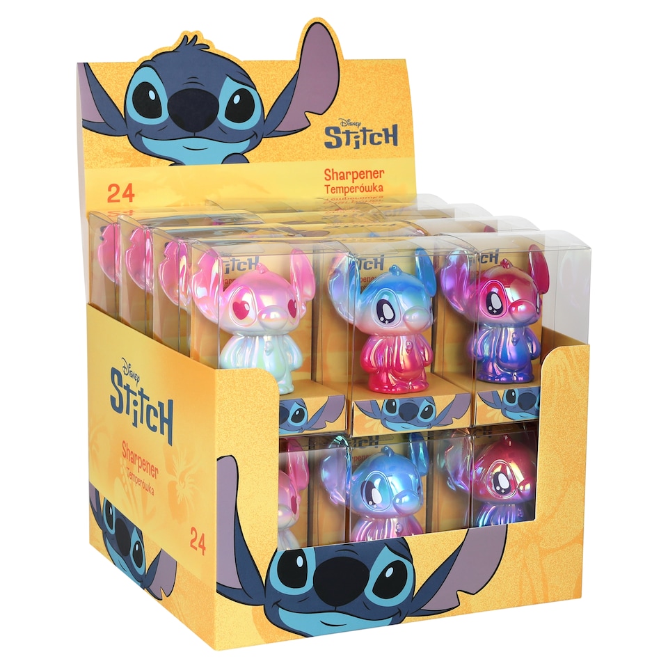 Disney Stitch hegyező  1. kép