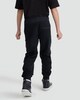image 3 of F&F Boys Cuffed Cargo Joggers in Black