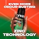 image 3 of Lynx Jungle Fresh Bodyspray & Bodywash Gift Set