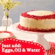 image 2 of Betty Crocker Cake Mix - Red Velvet 425g