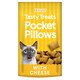 image 1 of Tesco Tasty Treats Pocket Pillows With Cheese 65G