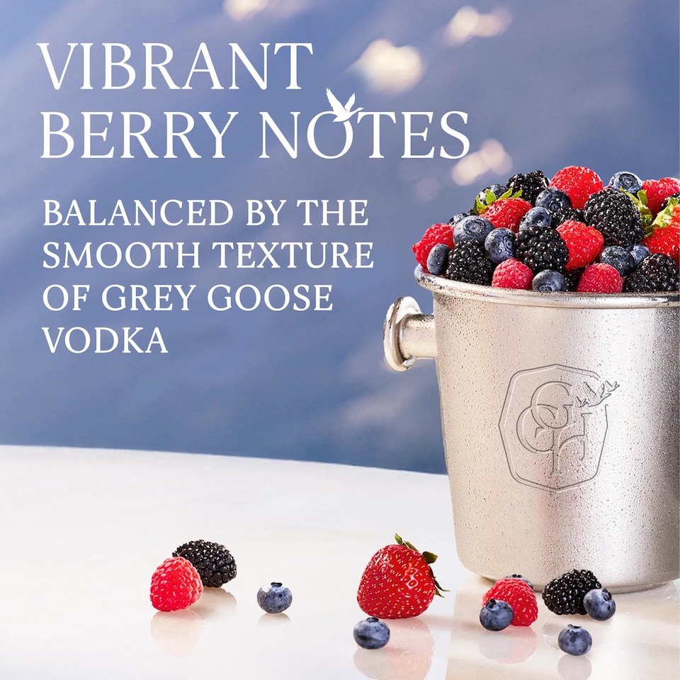 image 1 of Grey Goose Berry Rouge 70cl
