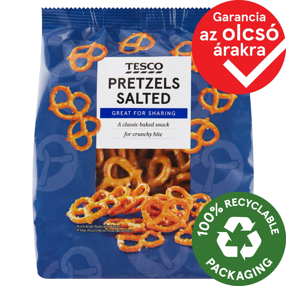 Tesco sós perec 150 g