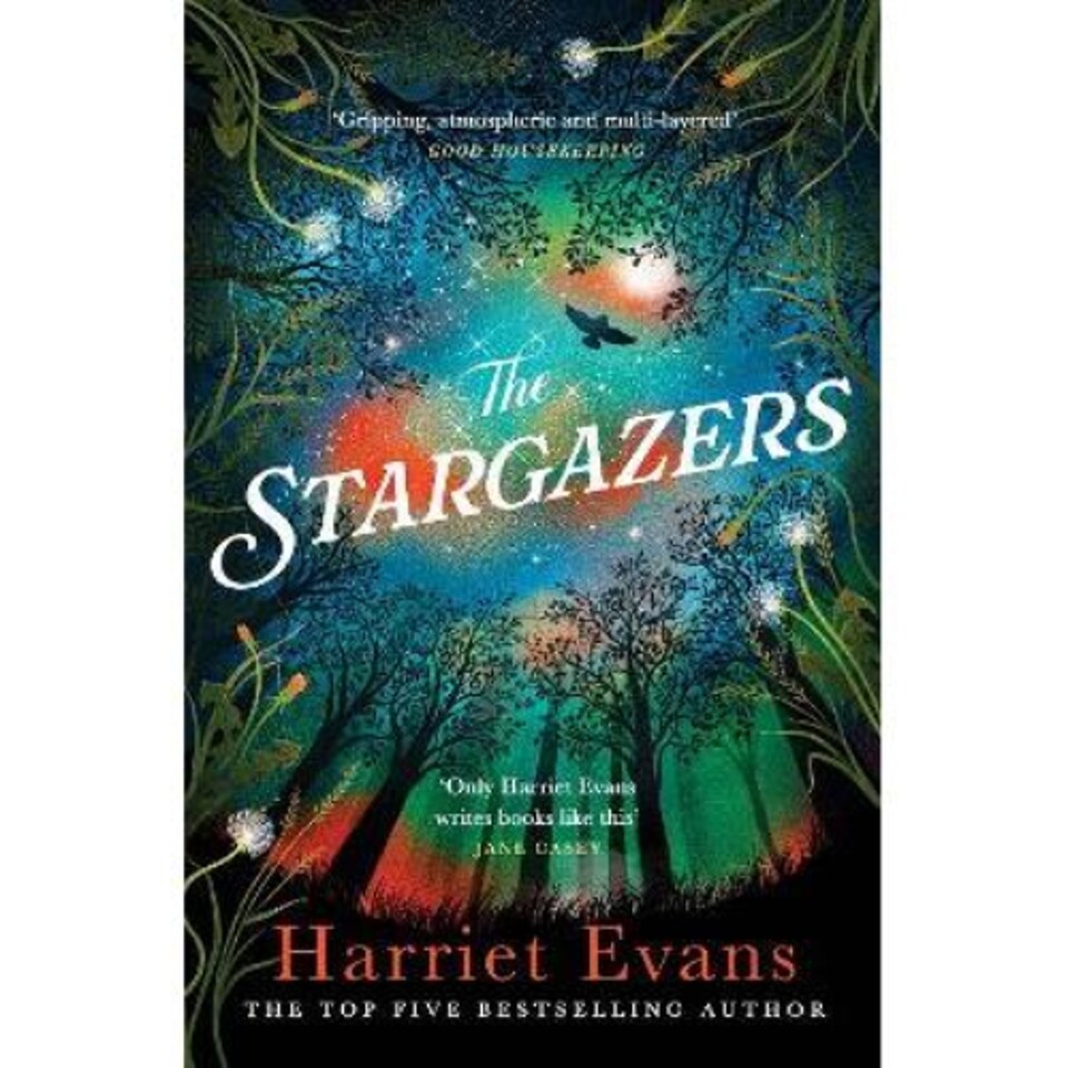 The Stargazers Harriet Evans