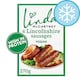 image 1 of Linda McCartney's 6 Vegan Lincolnshire Sausages 270g