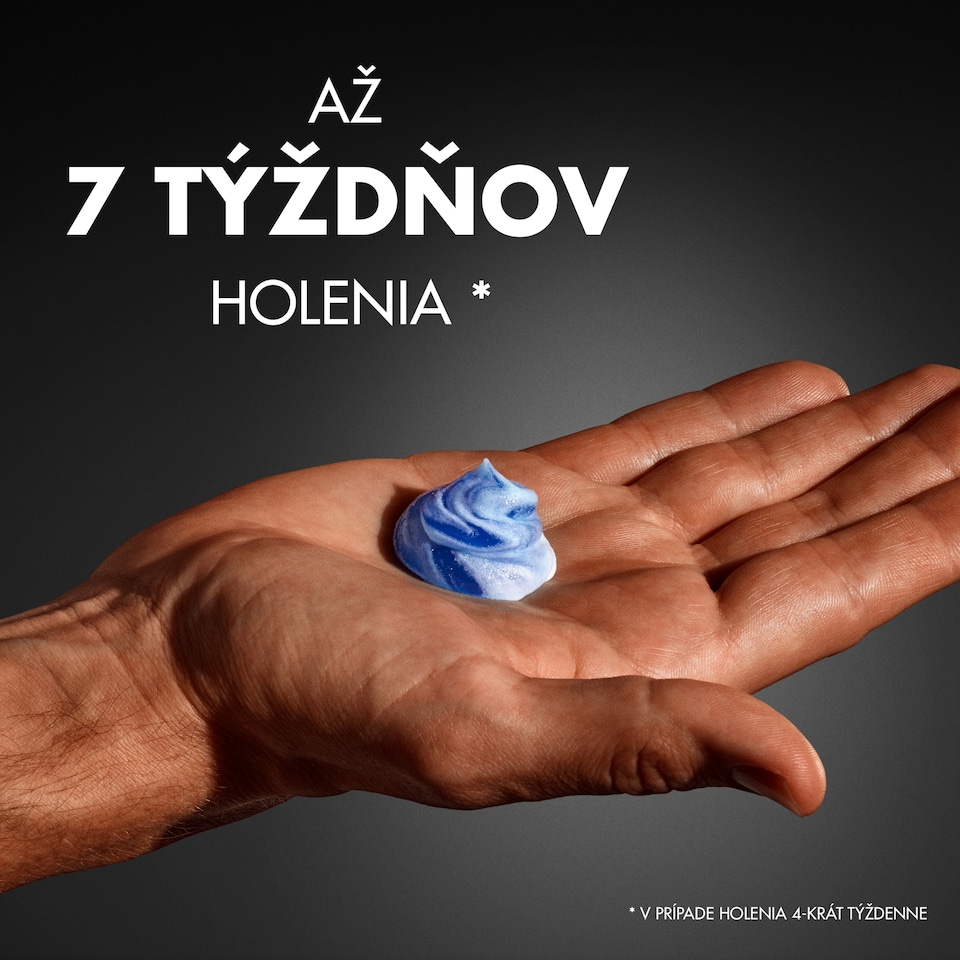 image 1 of Gillette Classic Gél Na Holenie S Originálnou Vôňou, Rýchle A Ľahké Holenie, 200ml
