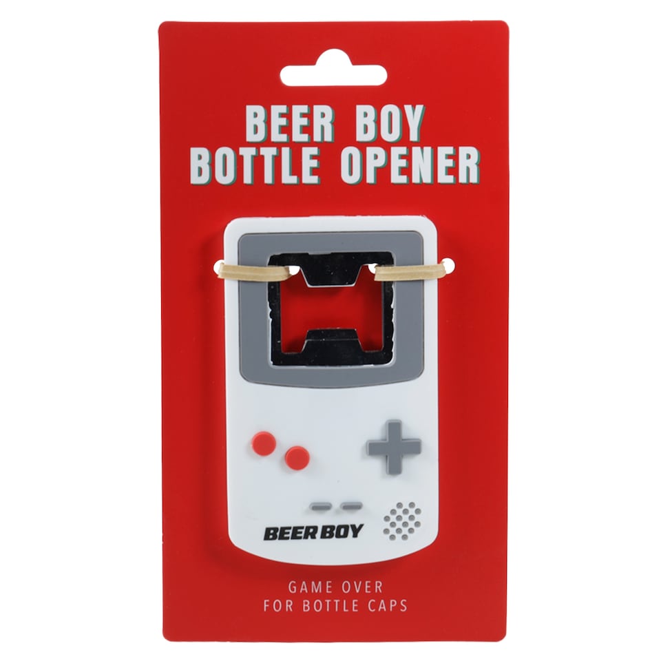 image 1 of Blue Sky Beer Boy Bottle Opener