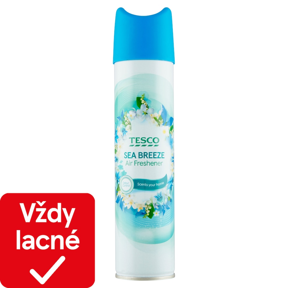 Tesco Sea Breeze osviežovač vzduchu 300 ml