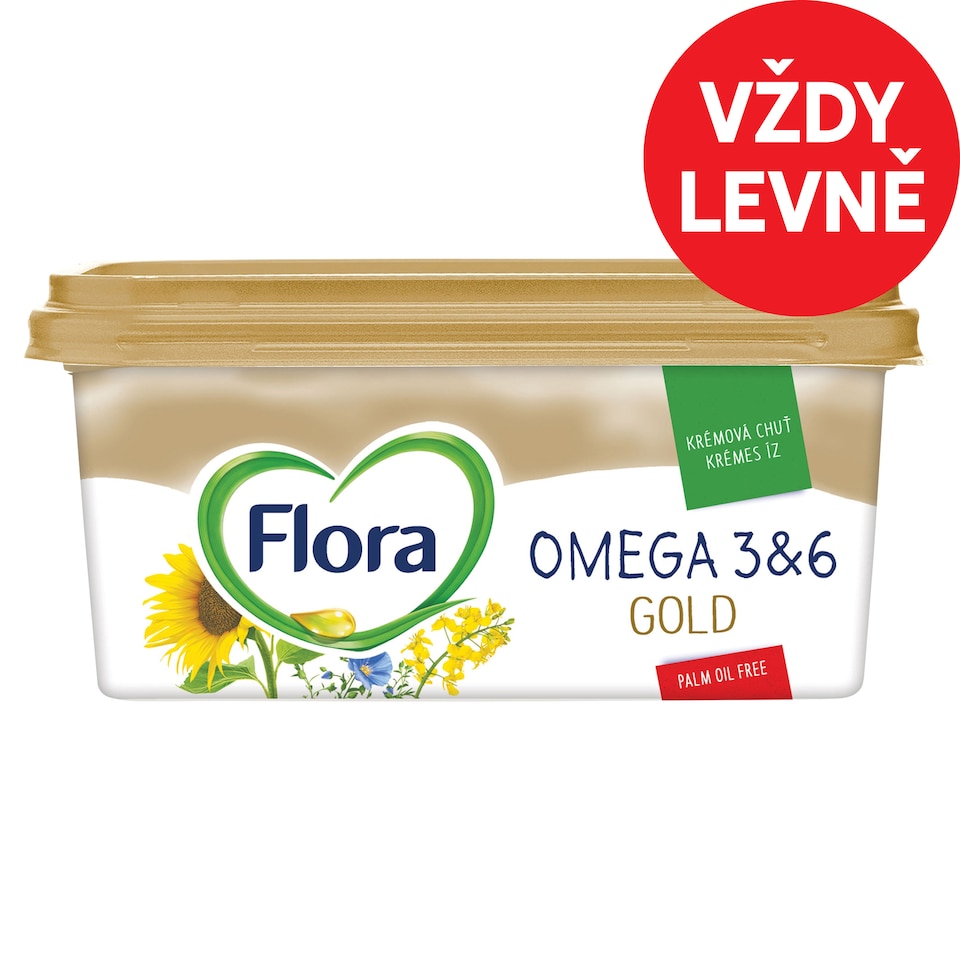 Flora Gold 400g