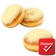 image 1 of Defrosted Filled Doughnut with Vanilla 65 g