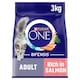 image 1 of PURINA ONE Salmon Dry Cat Food 3kg