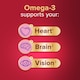 image 2 of Seven Seas Omega-3 & Multivitamins Women 50+ Duo Pack 60s