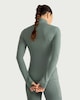 image 3 of F&F Active ULTRAMOVE Zip Up Jacket in Green