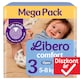 Libero Comfort pelenka, méret: 3, 5-8 kg, 76 db  1. kép