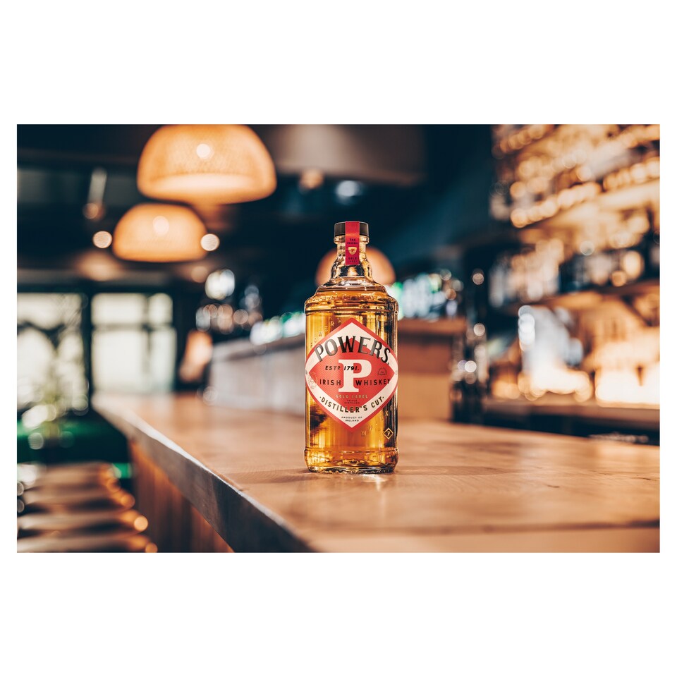 image 1 of Powers Gold Label Irish Whiskey 70Cl