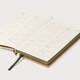 image 4 of Paperchase 2026 WTV Floral Slim Diary