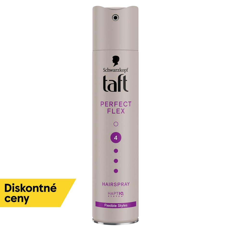 Schwarzkopf Taft Perfect Flex Hairspray for All Hair Types 200 ml