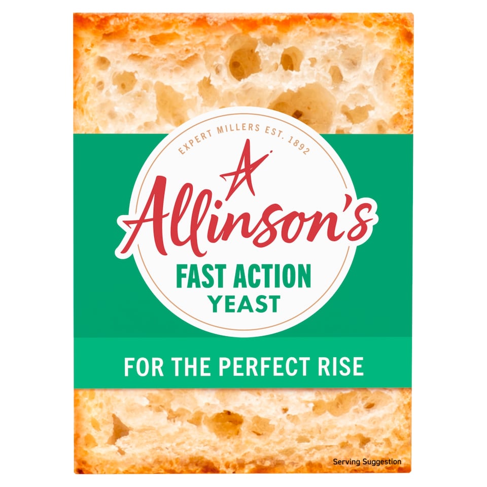Allinson Easy Bake Yeast 6X7g