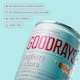 image 2 of Goodrays Natural Cbd Raspberry & Guava Drink 4 X 250Ml