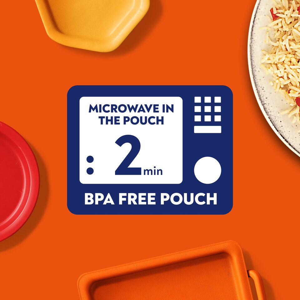 image 1 of Ben's Original Thai Sweet Chilli Microwave Rice 220G