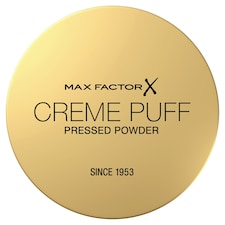 Max Factor Creme Puff Pressed Powder - Medium Beige 14g