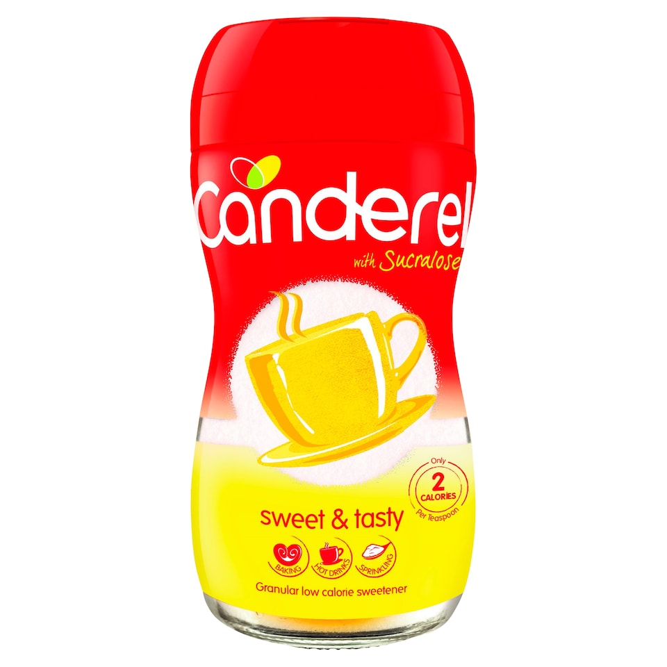 Canderel Sucralose 75G