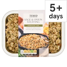 Fresh Sauces, Stuffing & Accompaniments