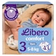 image 1 of Libero Comfort Diapers, Size: 3, 5-8 kg, 43 pcs