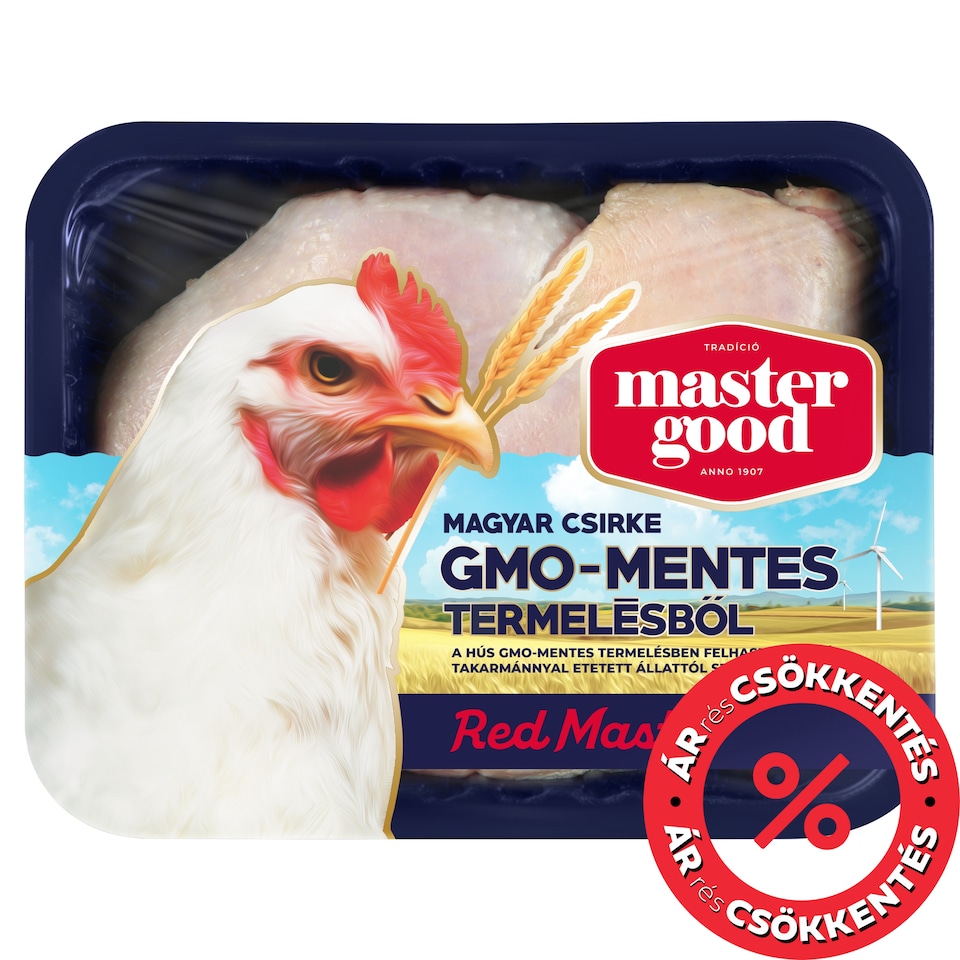 Master Good Fresh Chicken Whole Thigh
