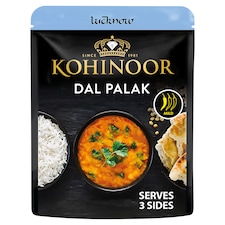 Kohinoor Dal Palak 300G