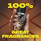 image 2 of Lynx Collision Leather & Cookies 48h Deodorant Bodyspray 150ml