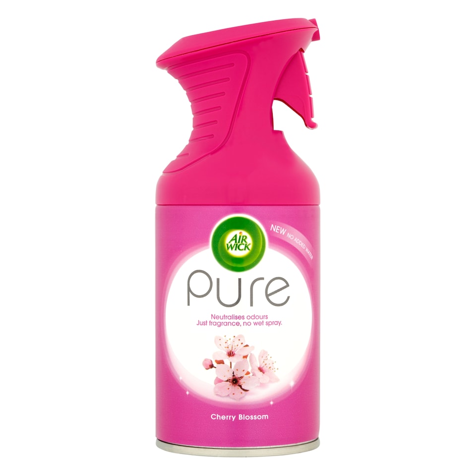 image 1 of Airwick Air Freshener Aerosol Pure Cherry 250 Ml