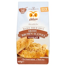 Odlums Quick Scone Brown 450G