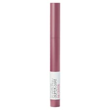 Maybelline Superstay Lip Crayon Stay Exceptional