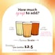 image 3 of Monin Vanilla Syrup 25Cl