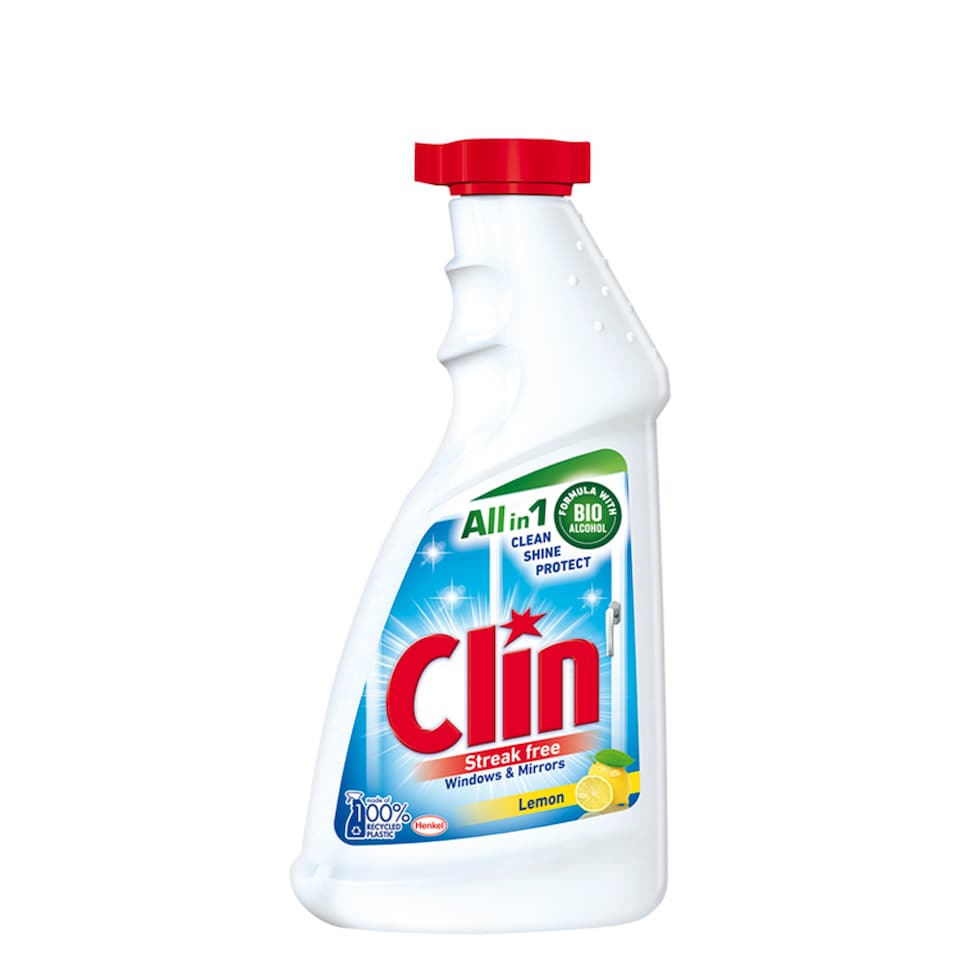 Clin Lemon Cleaner for Hard Surfaces 500 ml