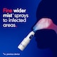 image 4 of Otrivine Congestion Relief 0.1% Nasal Spray 10ml